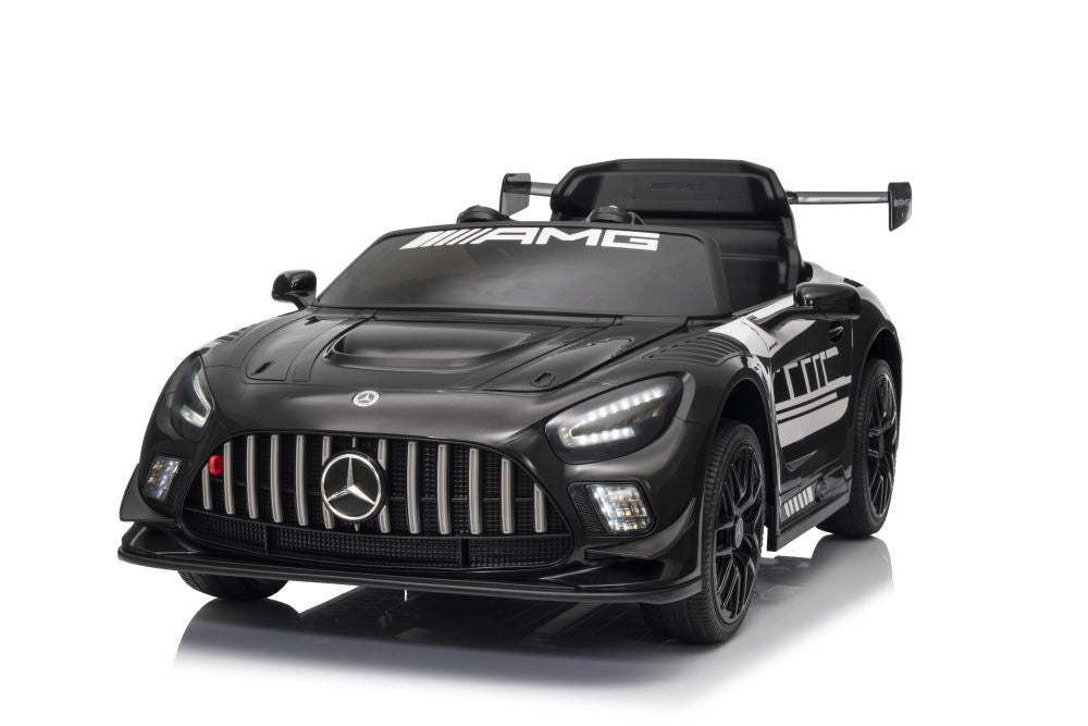 Mercedes AMG GT3 Black Battery Car - attēls 3