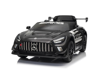 Mercedes AMG GT3 Black Battery Car - attēls 3