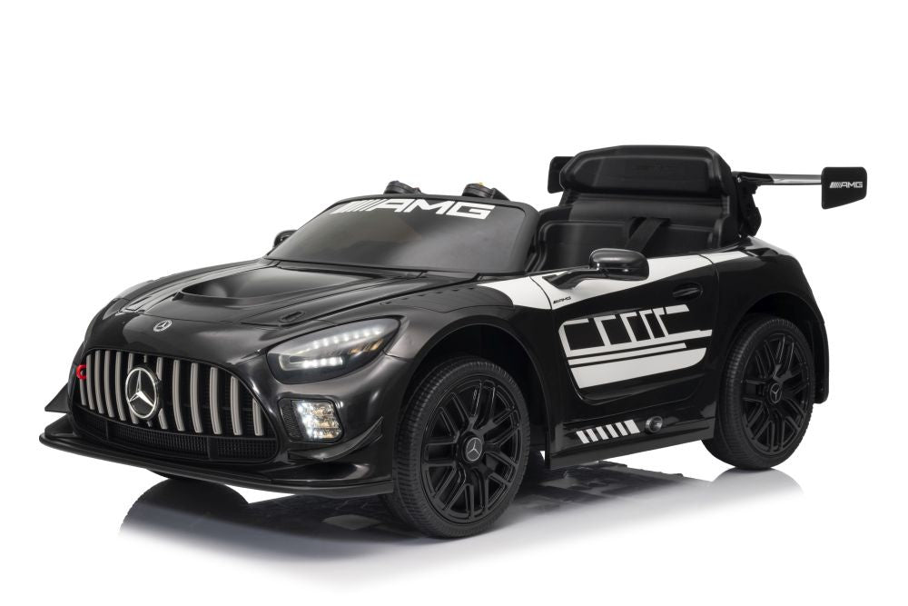 Mercedes AMG GT3 Black Battery Car - attēls 4