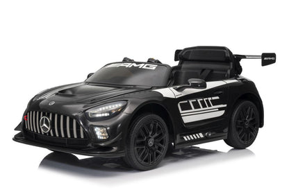 Mercedes AMG GT3 Black Battery Car - attēls 4