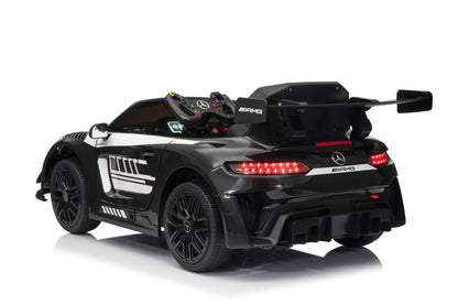Mercedes AMG GT3 Black Battery Car - attēls 5