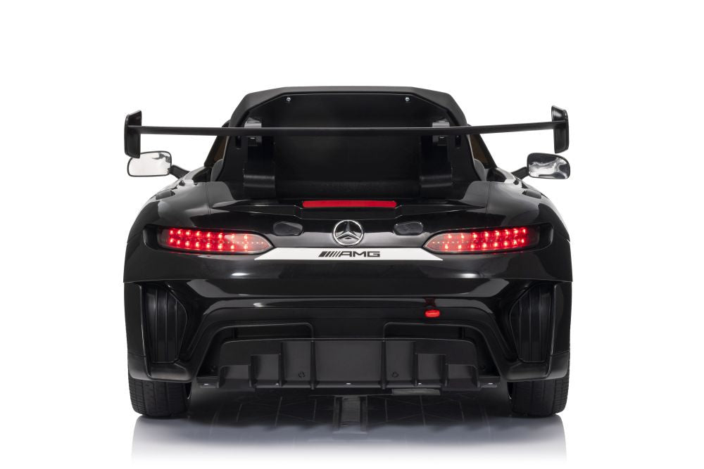 Mercedes AMG GT3 Black Battery Car - attēls 6