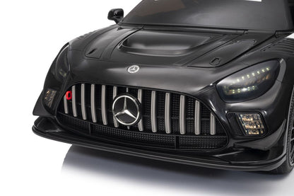 Mercedes AMG GT3 Black Battery Car - attēls 7