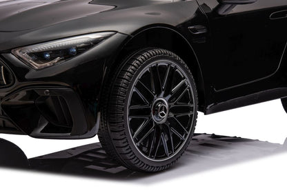 Mercedes AMG SL63 Battery Car Black - image 4