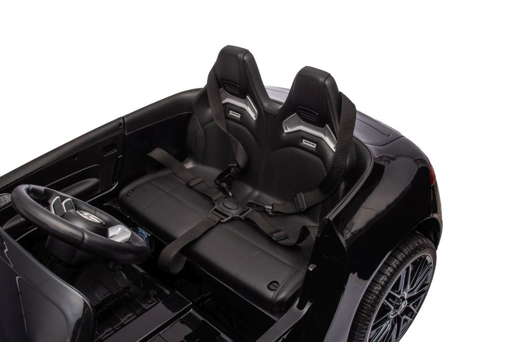Mercedes AMG SL63 Battery Car Black - image 7