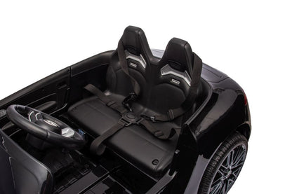 Mercedes AMG SL63 Battery Car Black - image 7