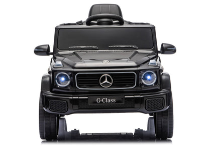 Mercedes G 4x4 24V 2580 Black Battery-Operated Vehicle - image 3