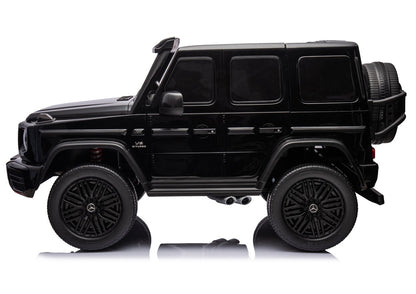 Mercedes G63 XXL MP4 24V 4x4 Black Battery Car - image 3