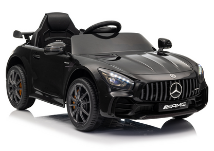 Mercedes GTR Black Battery Car - attēls 1