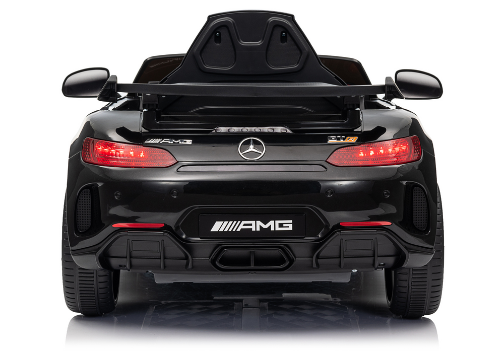 Mercedes GTR Black Battery Car - attēls 5