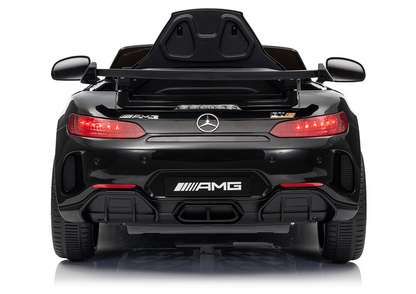 Mercedes GTR Black Battery Car - attēls 5