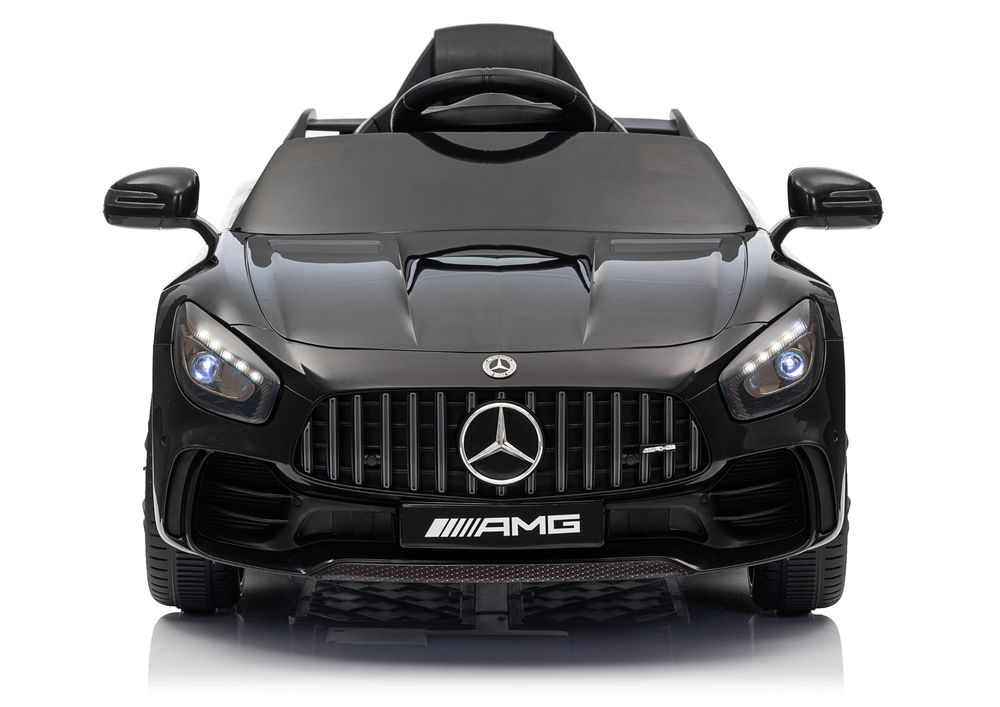 Mercedes GTR Black Battery Car - attēls 6