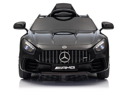 Mercedes GTR Black Battery Car - attēls 6