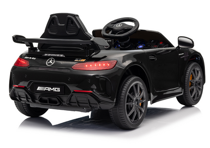 Mercedes GTR Black Battery Car - attēls 8