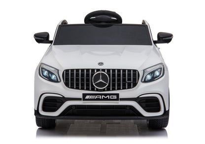 Mercedes QLS-5688 Electric Ride-On Car 4x4 White - image 2