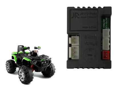 Module Control JR1721PWM for the electric Quad BBH 3588 ATV - pilt 1