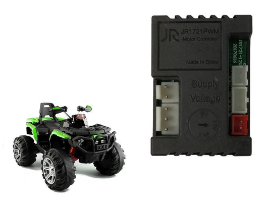 Module Control JR1721PWM for the electric Quad BBH 3588 ATV - attēls 1