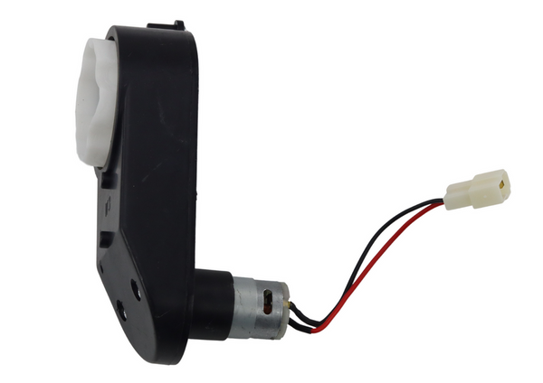 variklio reduktorius JL199 FY-1 12V RS390 - nuotrauka 7