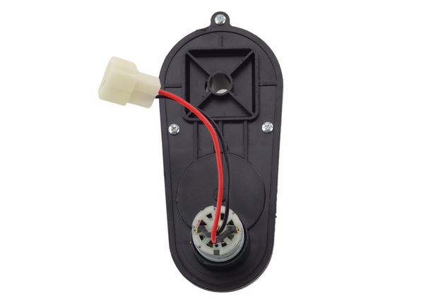 variklio reduktorius JL199 FY-1 12V RS390 - nuotrauka 8
