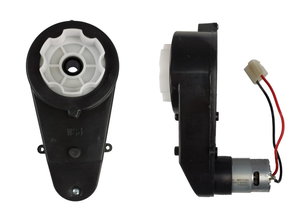 Motor + Gear Train 12V 10000RPM - attēls 1