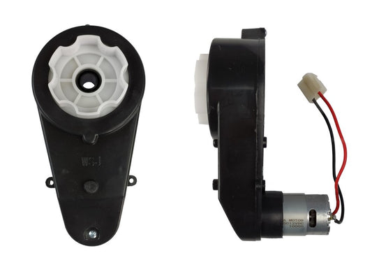 Motor + Gear Train 12V 10000RPM - attēls 1