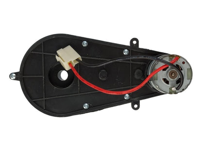 Motor + Gear Train 12V 10000RPM - attēls 4