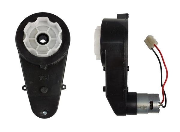 Motor + Gear Train 12V 10000RPM - attēls 5