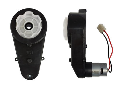Motor + Gear Train 12V 10000RPM - attēls 5