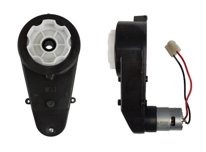 Motor + Gear Train 12V 10000RPM - attēls 7