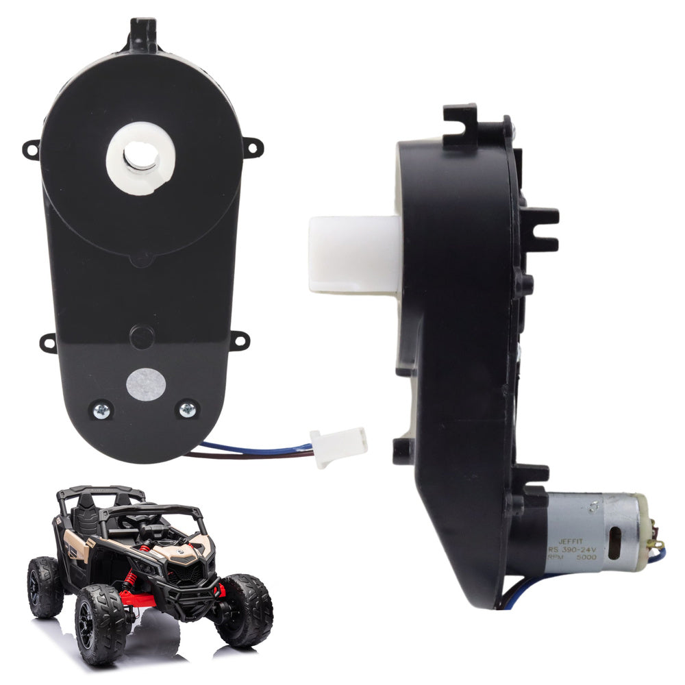 Motor Gearbox - 24V for Battery Vehicle DK-CA003 - attēls 1
