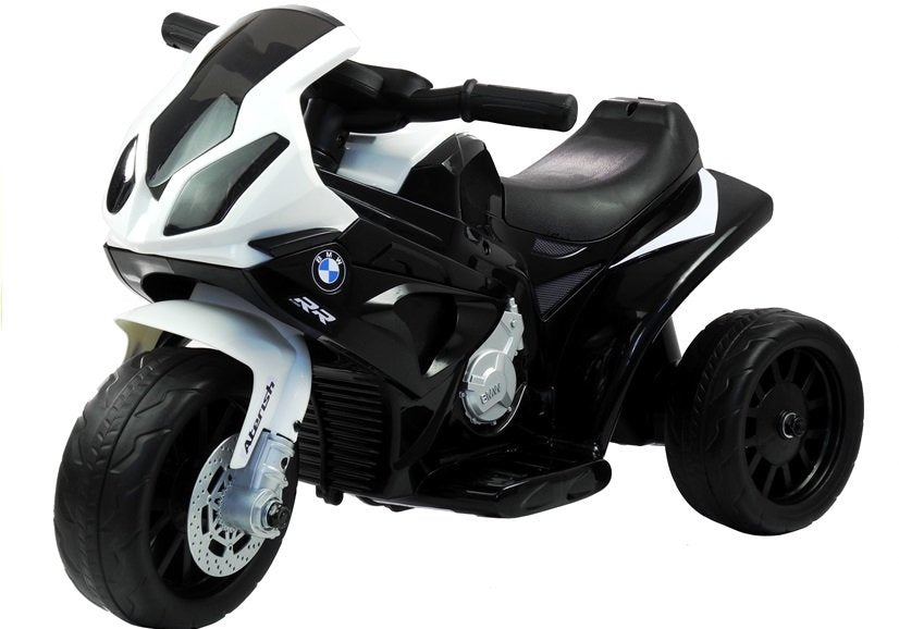 Motorbike BMW S1000RR Black - attēls 3