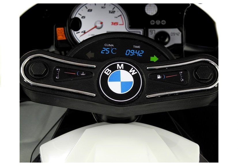Motorbike BMW S1000RR Black - attēls 4