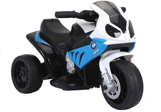 Motorbike BMW S1000RR Blue - attēls 1