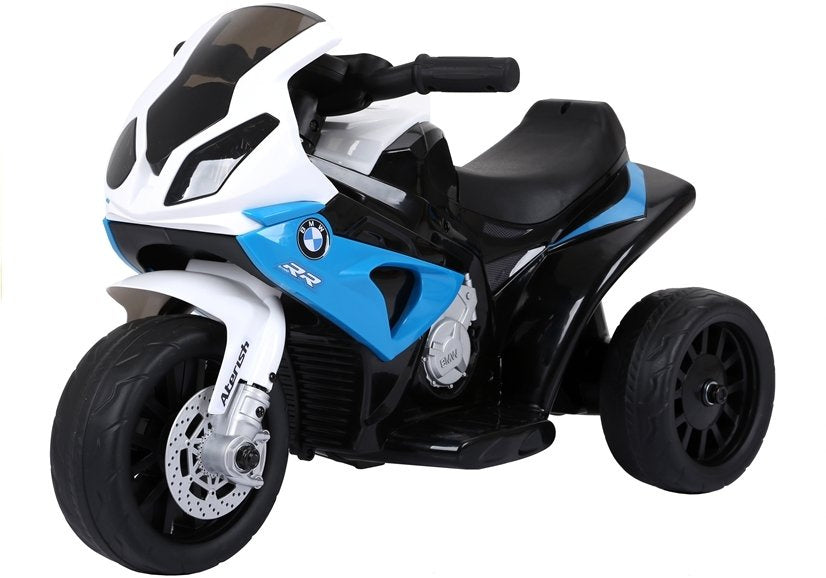 Motorbike BMW S1000RR Blue - attēls 3