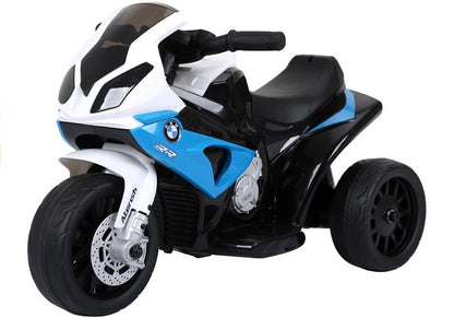 Motorbike BMW S1000RR Blue - attēls 3