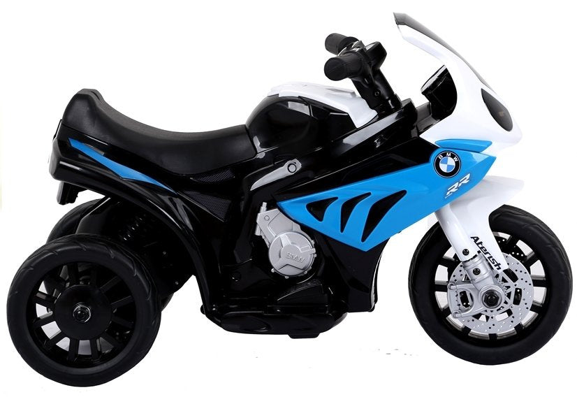 Motorbike BMW S1000RR Blue - attēls 4