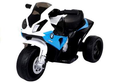 Motorbike BMW S1000RR Blue - attēls 8