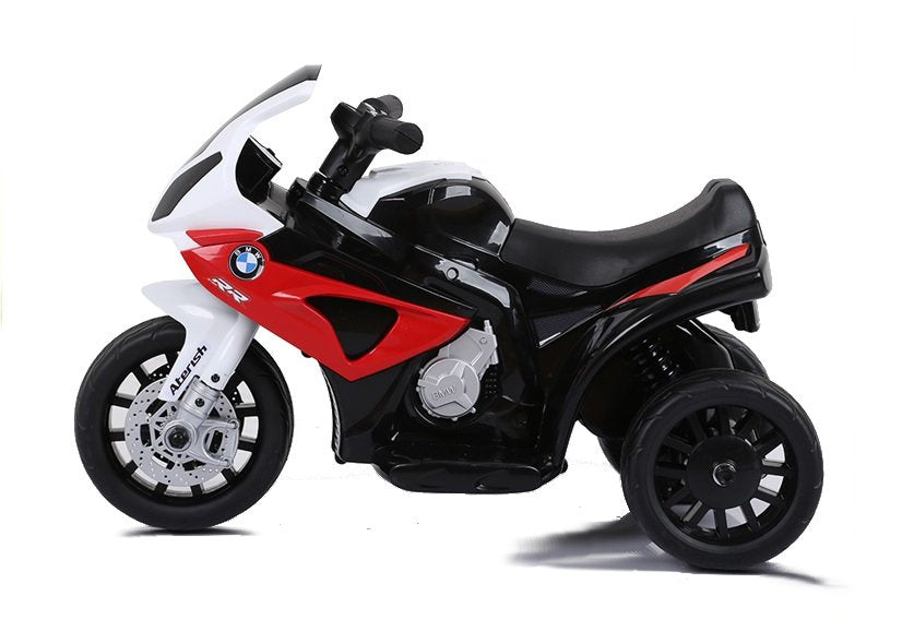 Motorbike BMW S1000RR Red - attēls 3