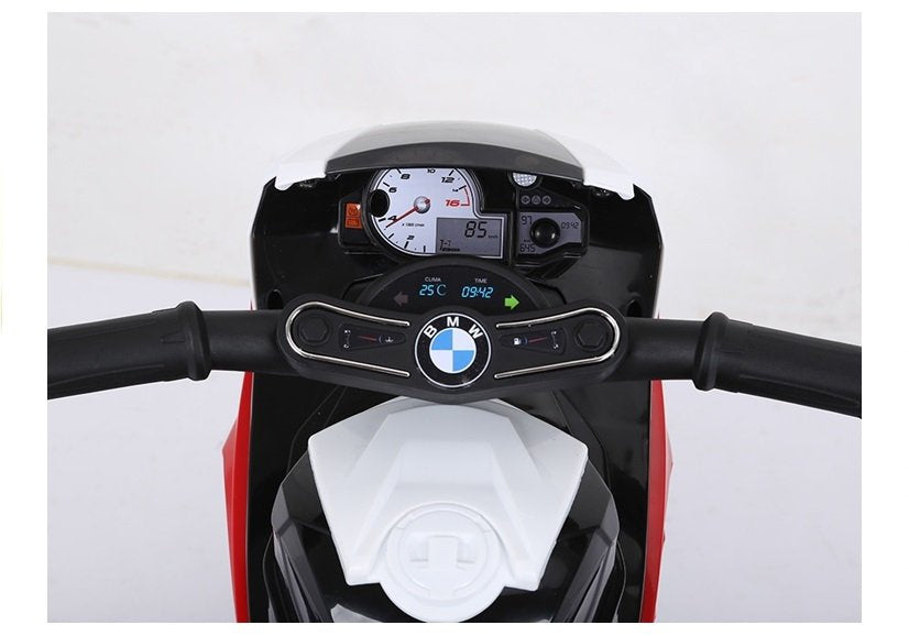 Motorbike BMW S1000RR Red - attēls 5