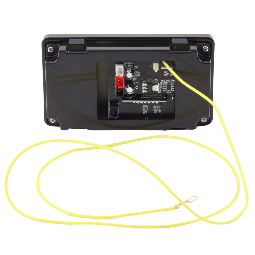Music Panel for a Battery-Powered Vehicle - 12V - attēls 3
