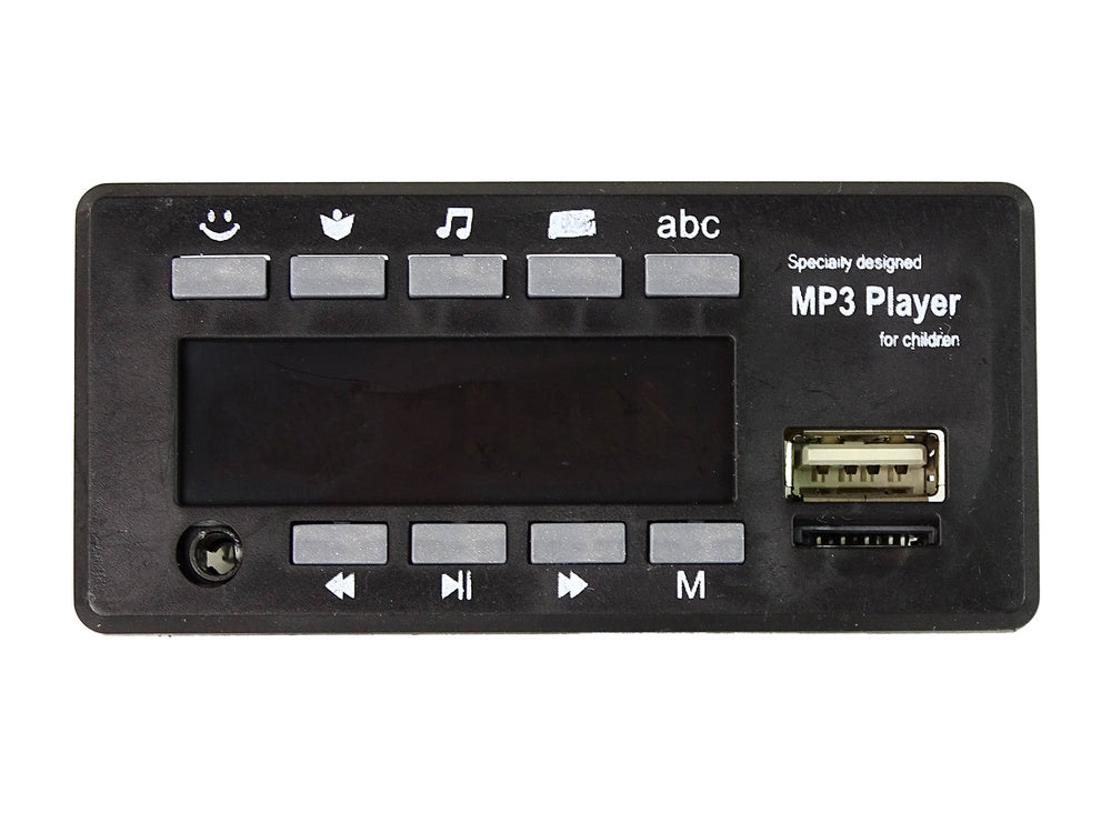 Music Panel for A011 24V - attēls 1