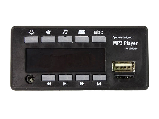 Music Panel for A011 24V - attēls 1