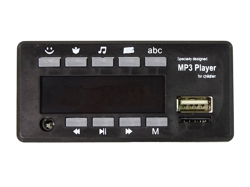 Music Panel for A011 24V - attēls 2