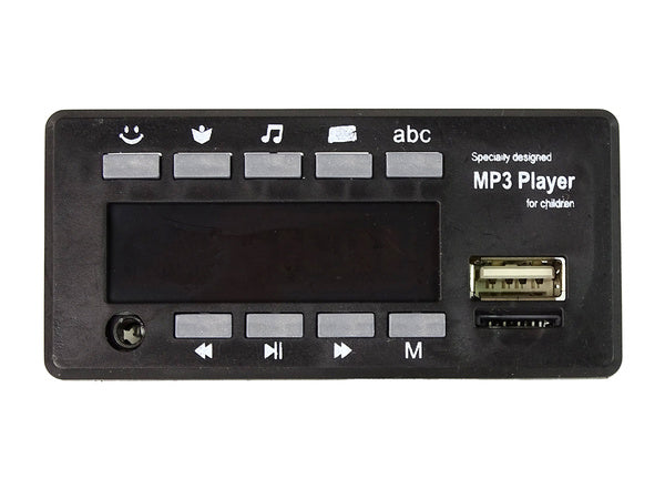Music Panel for A011 24V - attēls 3
