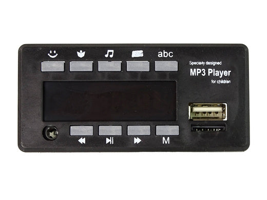 Music Panel for A011 24V - attēls 4