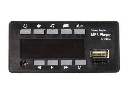 Music Panel for A011 24V - attēls 5