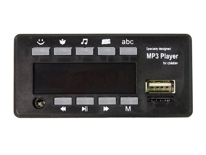 Music Panel for A011 24V - attēls 5