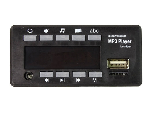 Music Panel for A011 24V - attēls 7