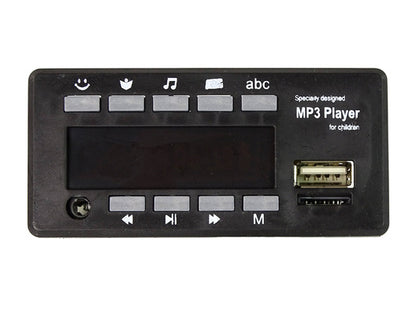 Music Panel for A011 24V - attēls 7