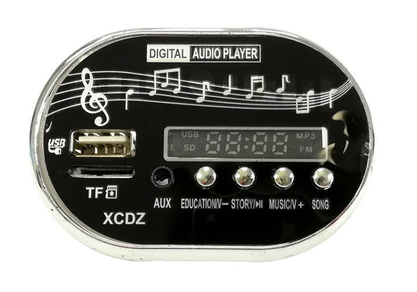 Music Panel for Audi R8 Electric Ride-On Car - attēls 5